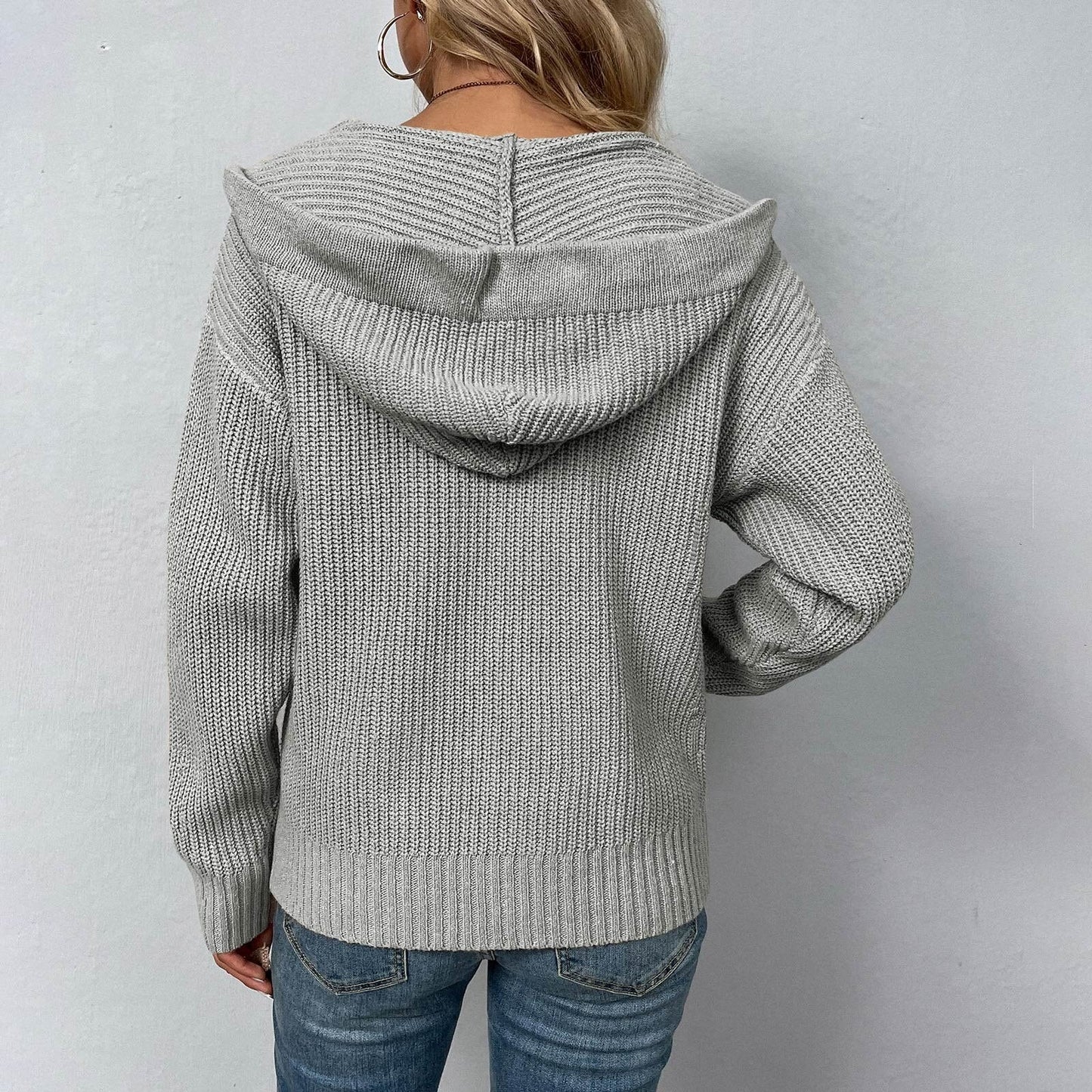 Ylva® | Cardigan pull femme