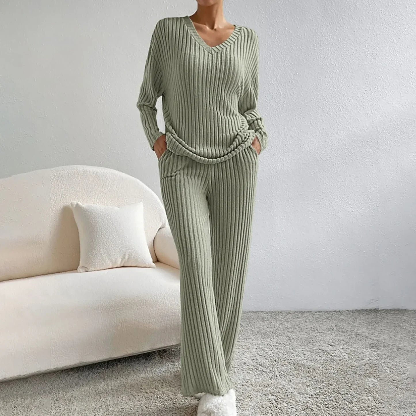 Trinité® | Ensemble loungewear deux pièces