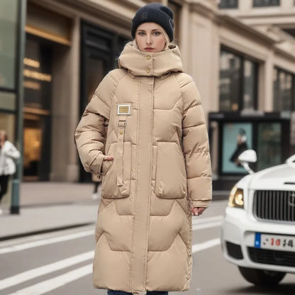 Tamara® | Manteau d'hiver long et chaud