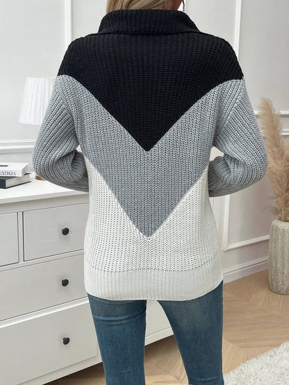 Zoé® | Pull en laine mérinos