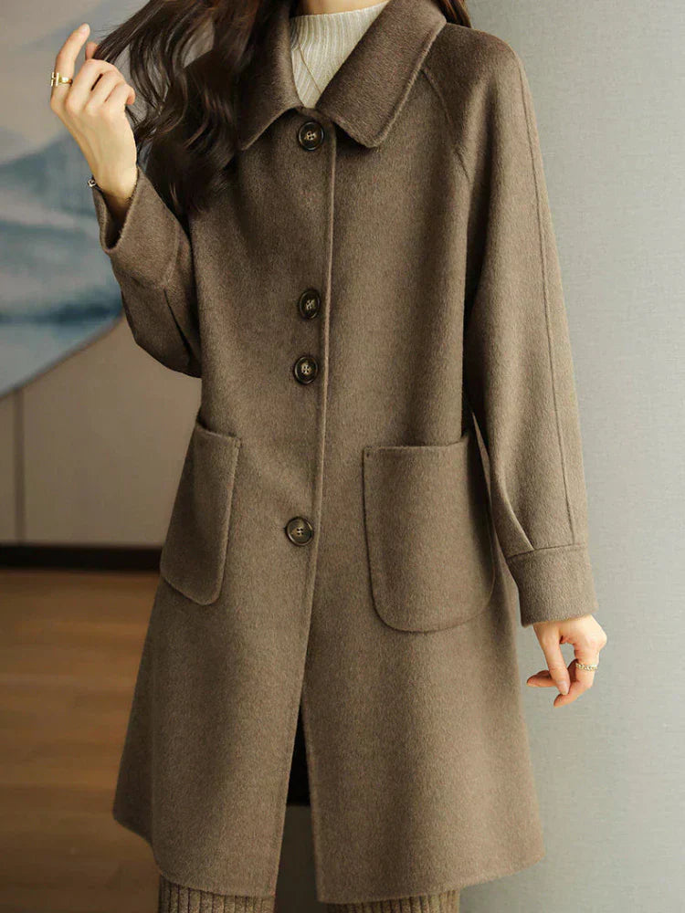 Tamara® | Manteau d'hiver simple et chic