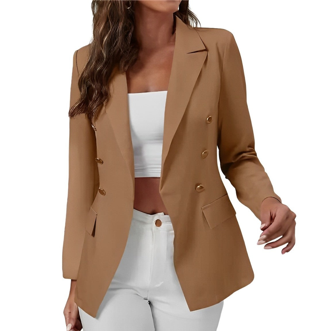 Virginie® | Blazer slim capricieux