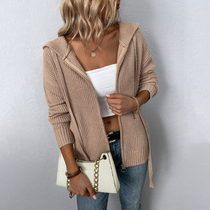 Ylva® | Cardigan pull femme