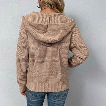 Ylva® | Cardigan pull femme