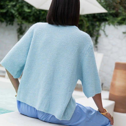 Ada® | Cardigan douillet pastel