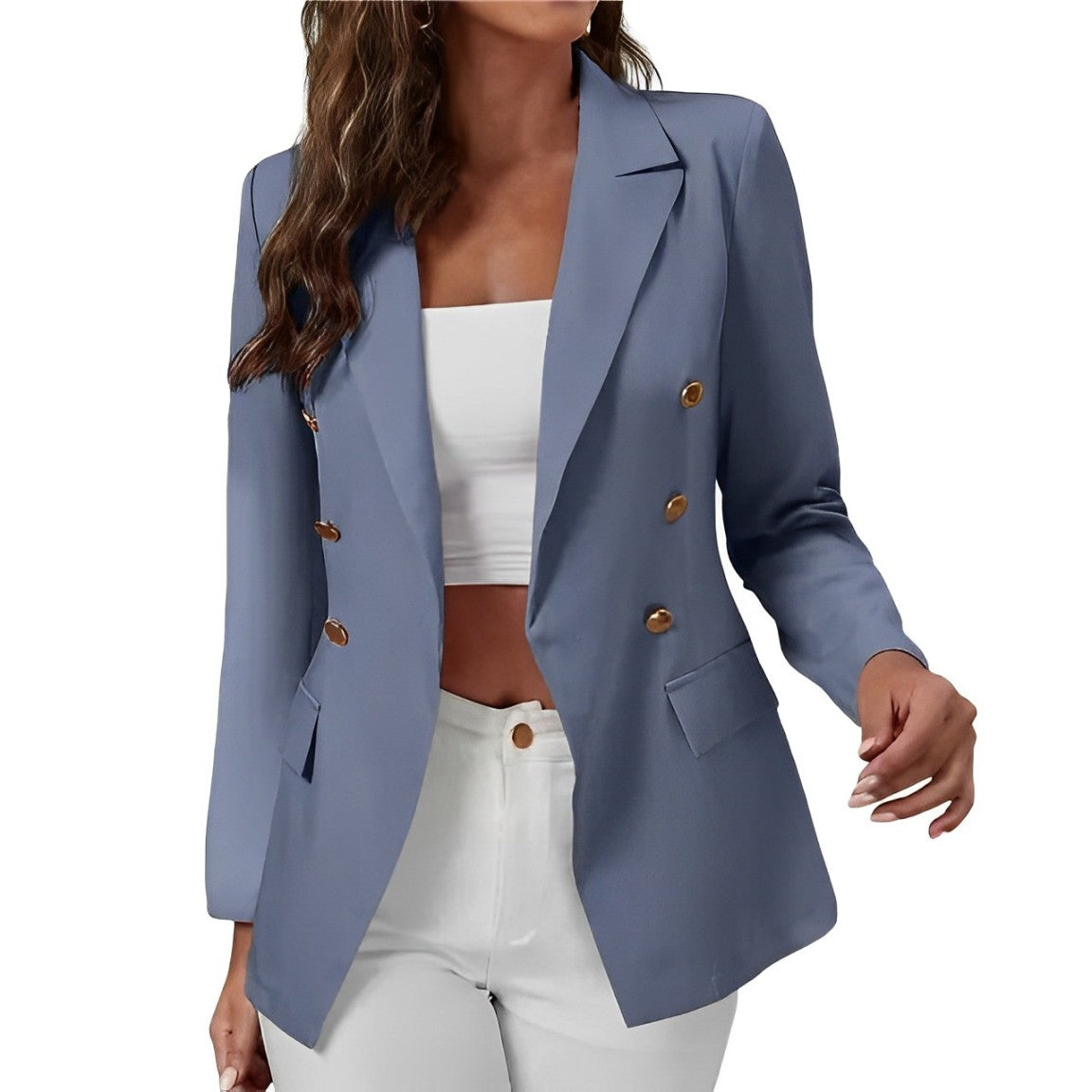 Virginie® | Blazer slim capricieux