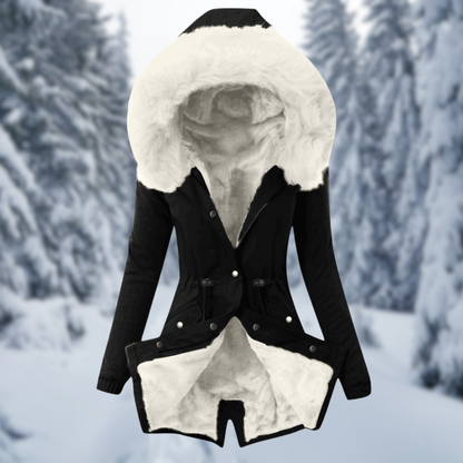 Yamila® | Veste d'hiver chic et polyvalente