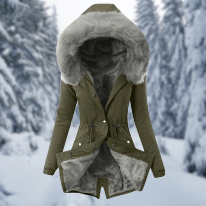 Yamila® | Veste d'hiver chic et polyvalente