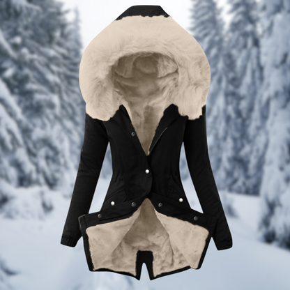 Yamila® | Veste d'hiver chic et polyvalente