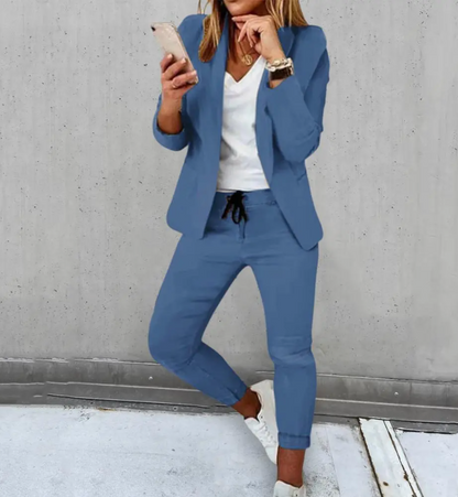 Agathe® | Ensemble blazer élégant