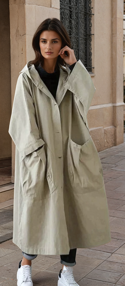 Yazmin® | Trench Anna