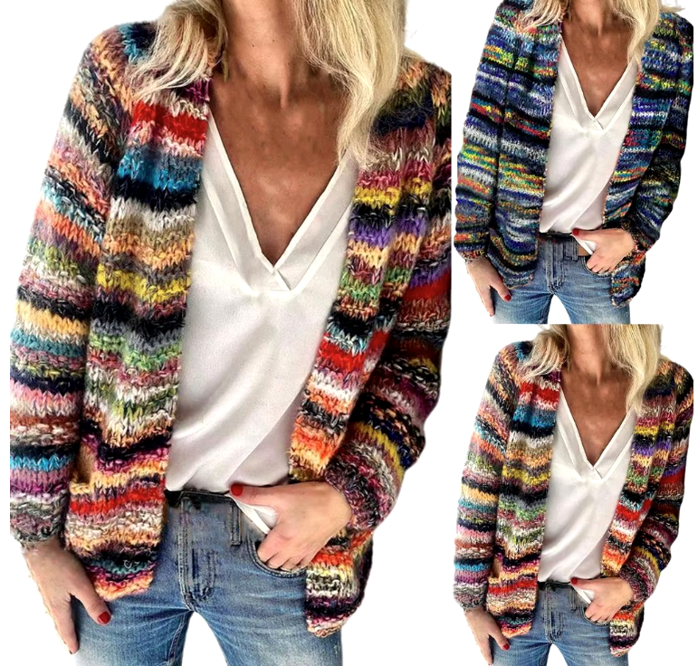 Abigaïl® | Cardigan coloré Sierra