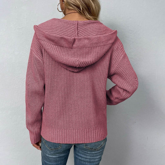 Ylva® | Cardigan pull femme