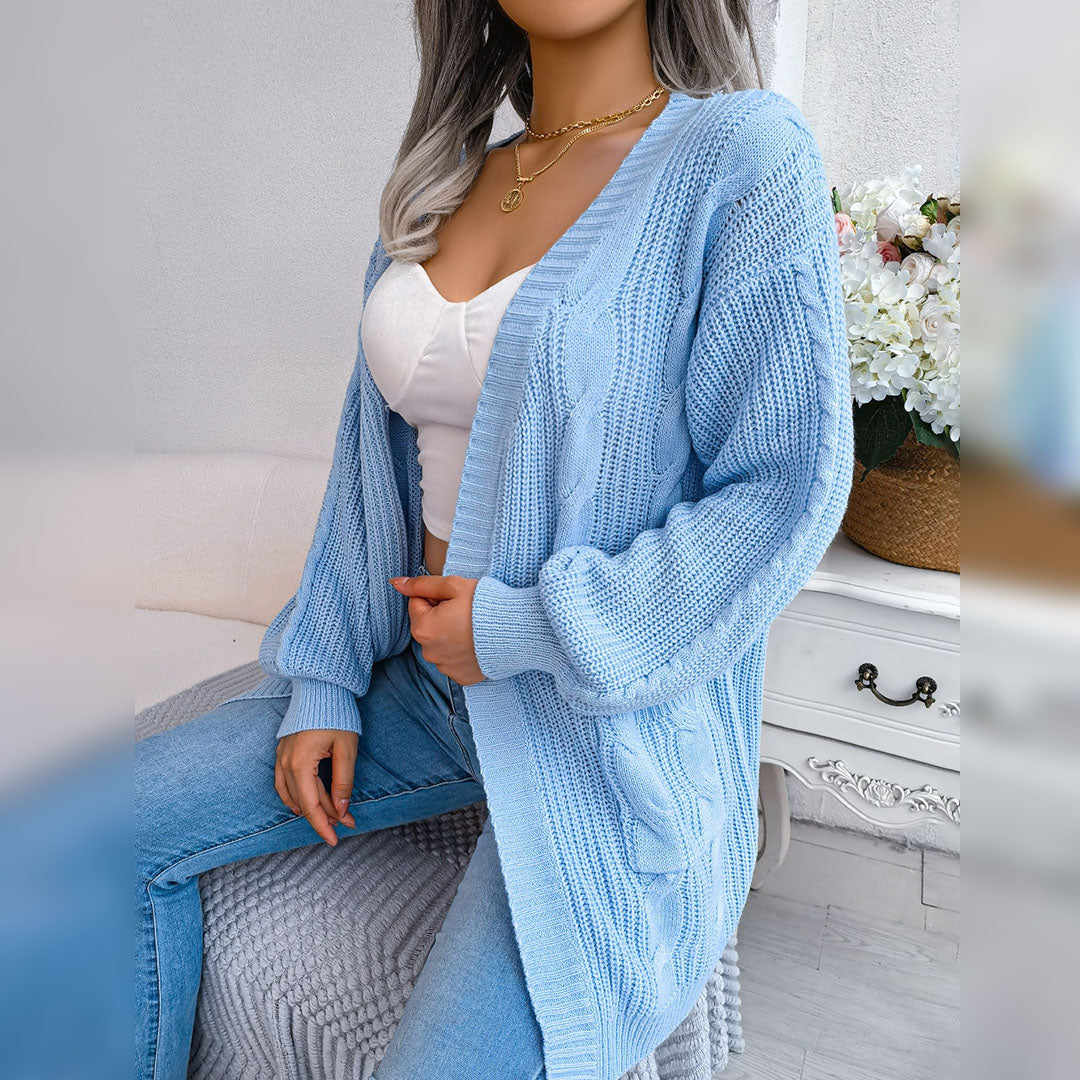 Yara® | Cardigan femme élégance intemporelle