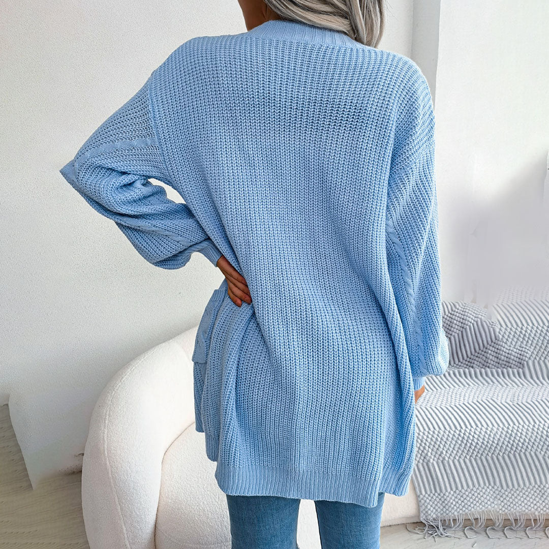 Yara® | Cardigan femme élégance intemporelle