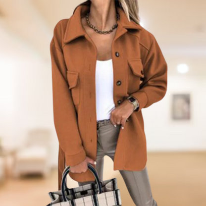 Vilma® | Manteau d'hiver moderne et confortable