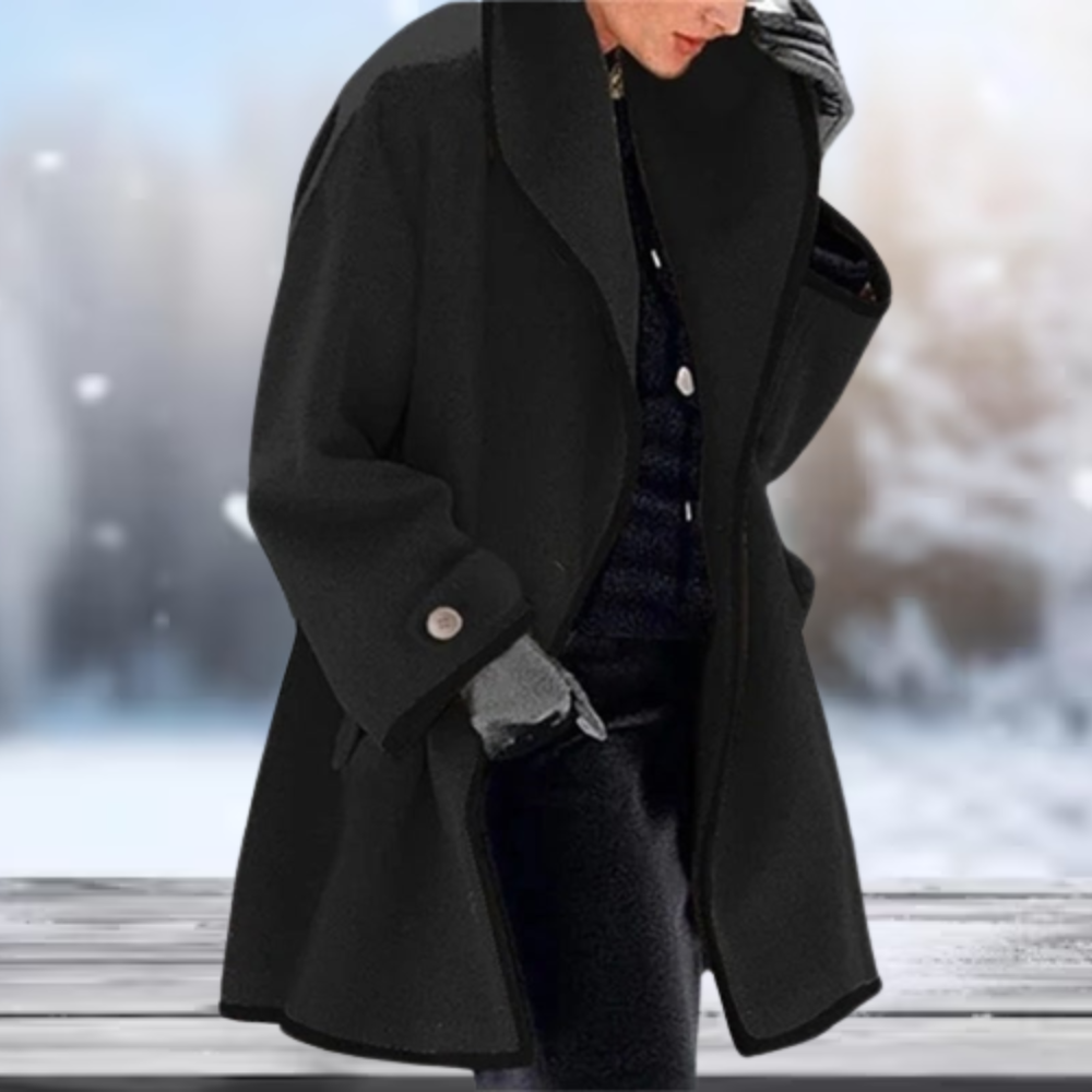 Eulalia® | Manteau d'hiver décontracté et confortable