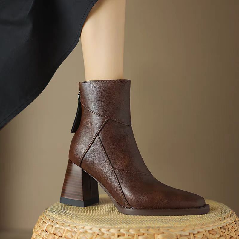 Sienne® | Bottes confortables pour femmes en cuir