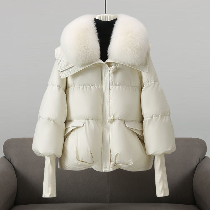 Yesénia® | Manteau d'hiver glamour