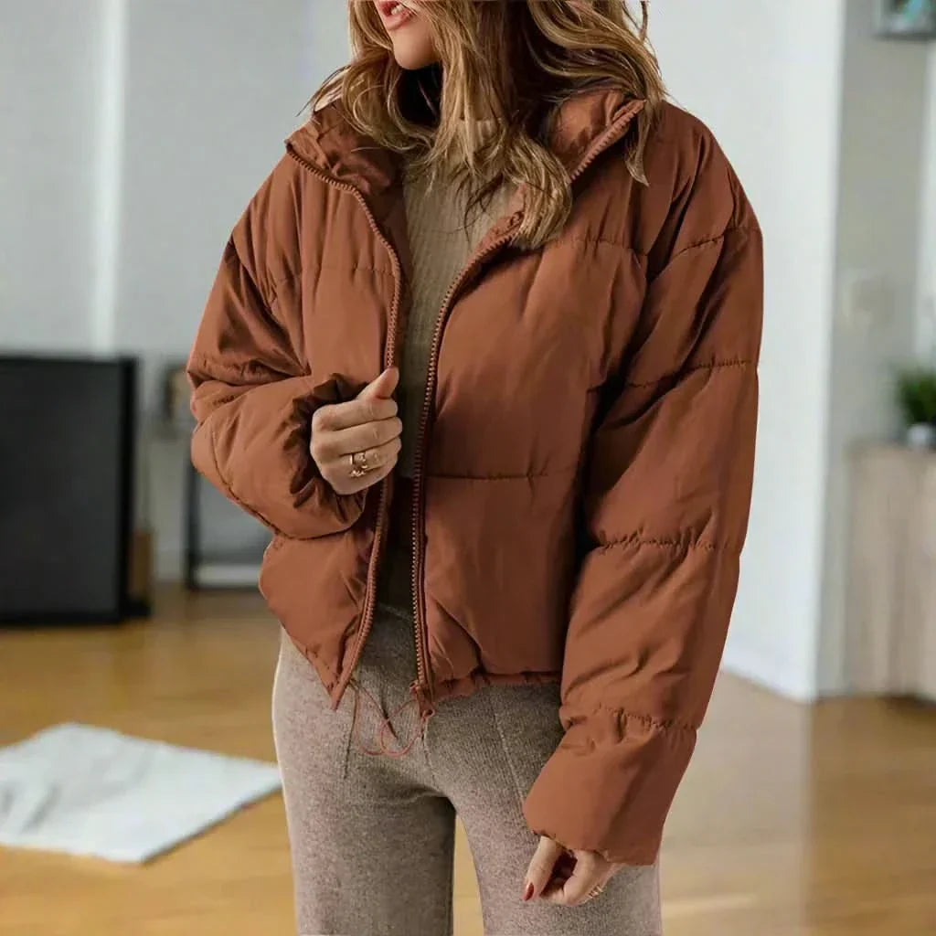 Yessica® | Veste matelassée pour femme