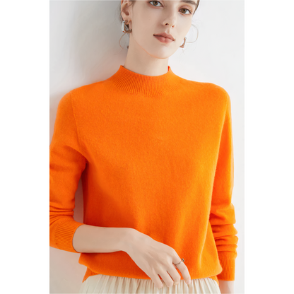 Sandra® | Pull en maille cachemire