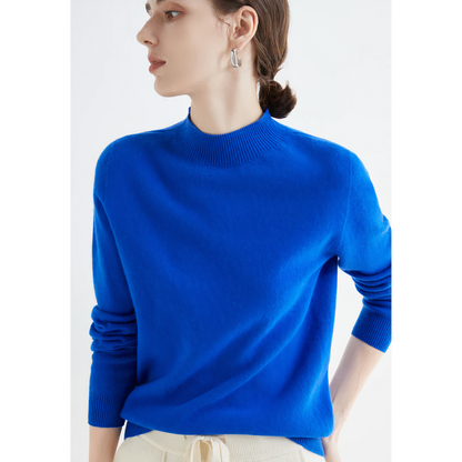 Sandra® | Pull en maille cachemire