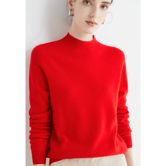 Sandra® | Pull en maille cachemire