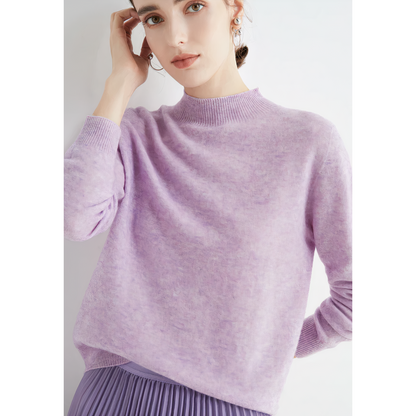 Sandra® | Pull en maille cachemire