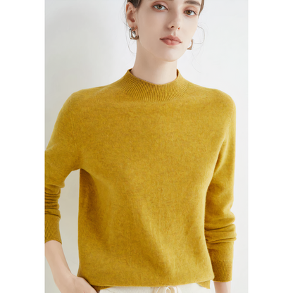 Sandra® | Pull en maille cachemire