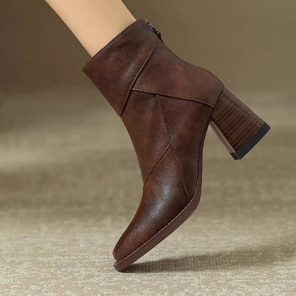 Sienne® | Bottes confortables pour femmes en cuir