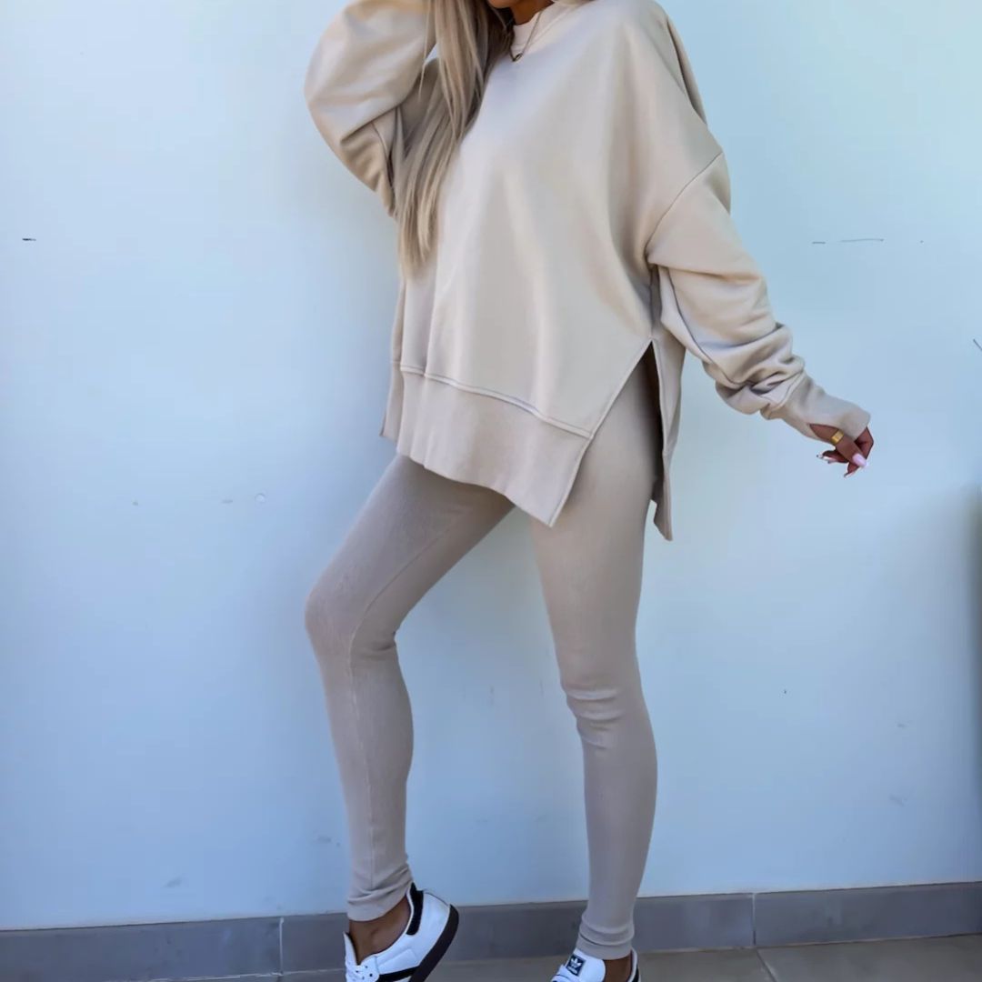 Sandra® | Sweat oversize et leggings