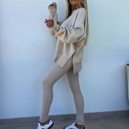 Sandra® | Sweat oversize et leggings