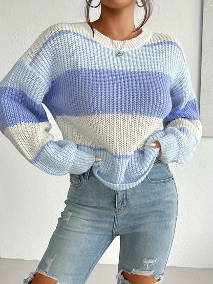 Walburga® | Pull manches lanternes