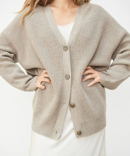 Signune® | Cardigan col V