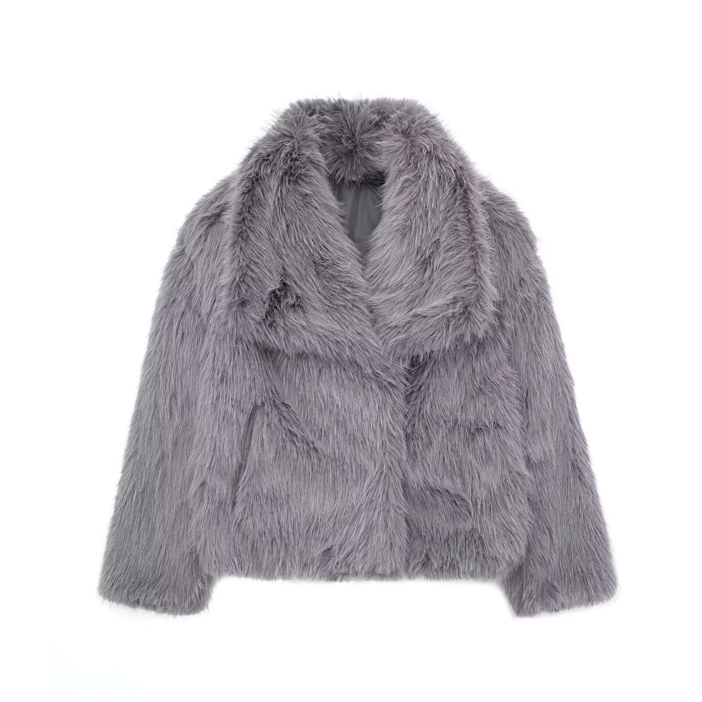 Véra® | Manteau en peluche d'hiver