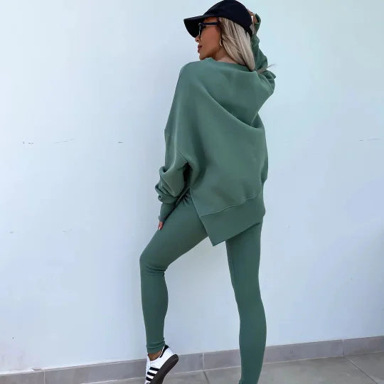 Sandra® | Sweat oversize et leggings