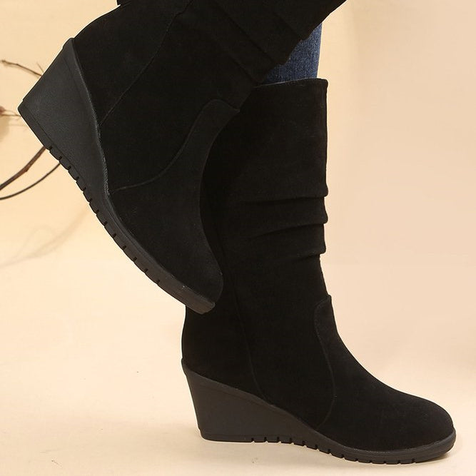 Virginie® | Bottes orthopédiques confortables et polyvalentes