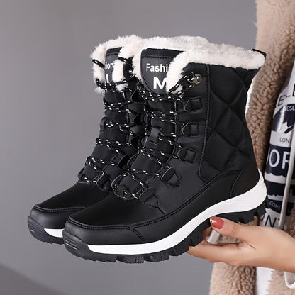 Adela® | Bottes hautes d'hiver