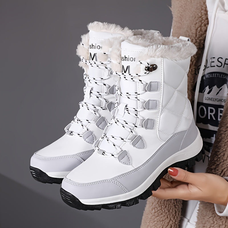 Adela® | Bottes hautes d'hiver