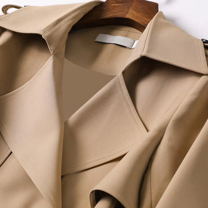 Solveig® | Trench-coat de printemps classique