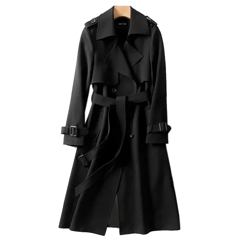 Solveig® | Trench-coat de printemps classique