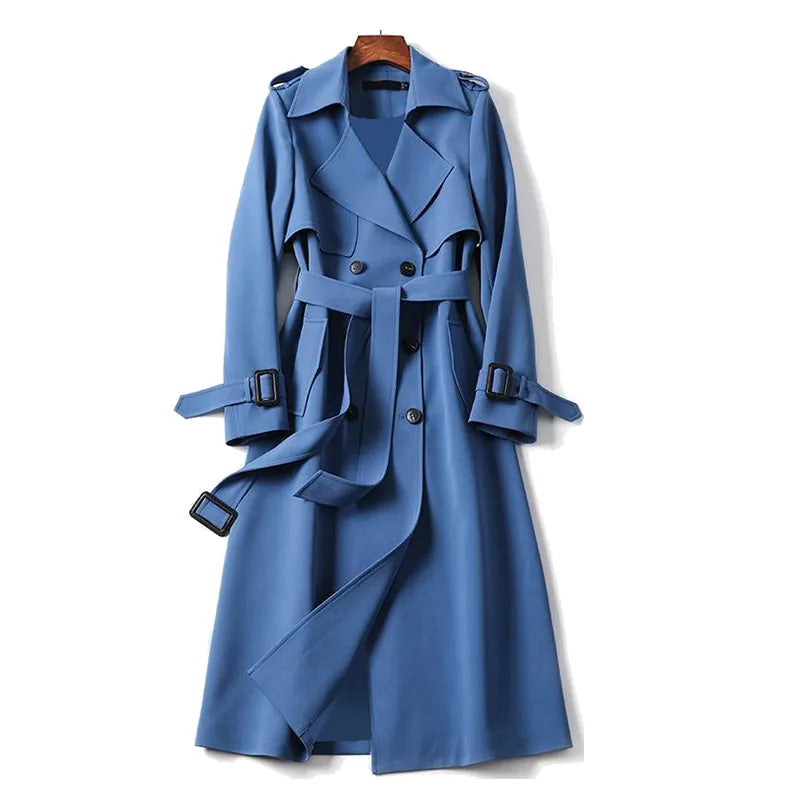 Solveig® | Trench-coat de printemps classique