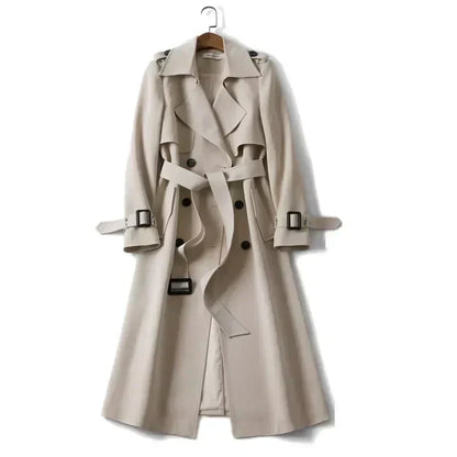 Solveig® | Trench-coat de printemps classique