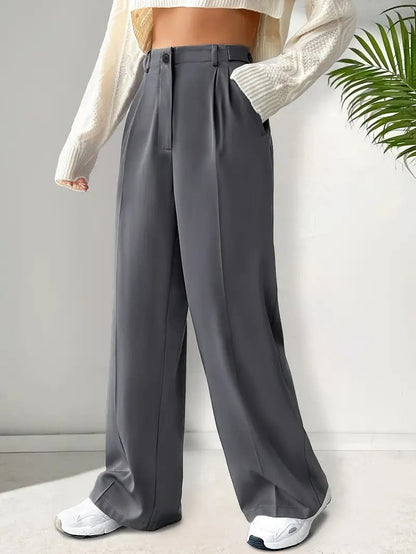 Wanda® | Pantalon de costume intemporel pour les professionnels