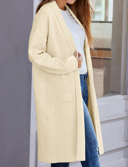 Sabine® | manteau long pour femme