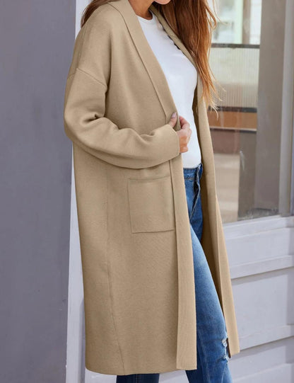 Sabine® | manteau long pour femme