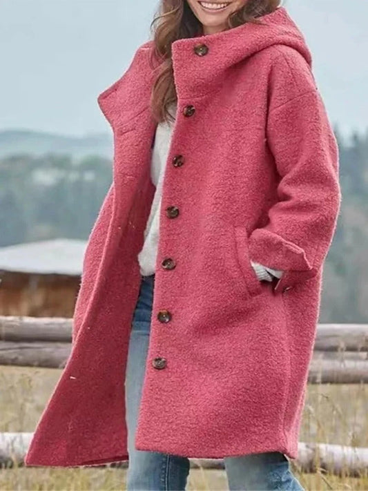 Zita® | Manteau ample décontracté pour femmes