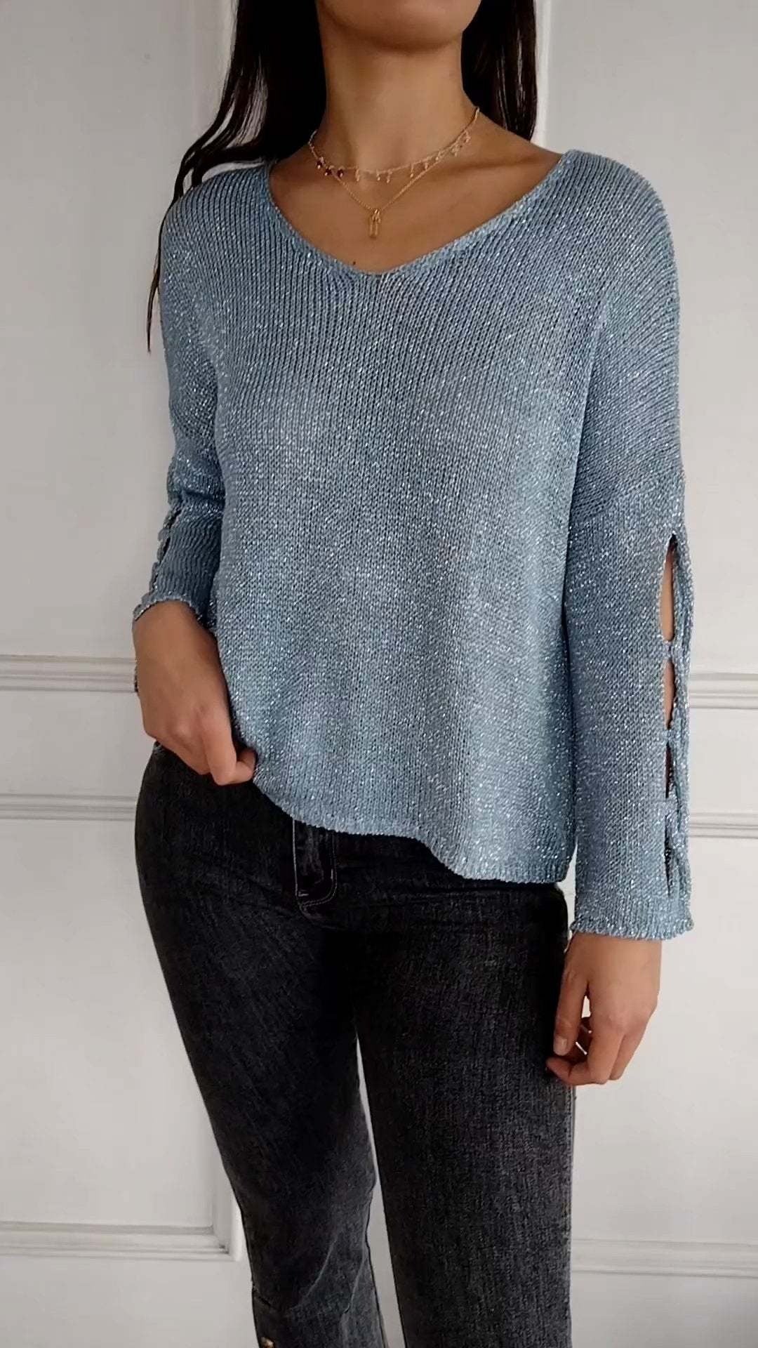 Zulema® | Pull d'hiver simple et élégant