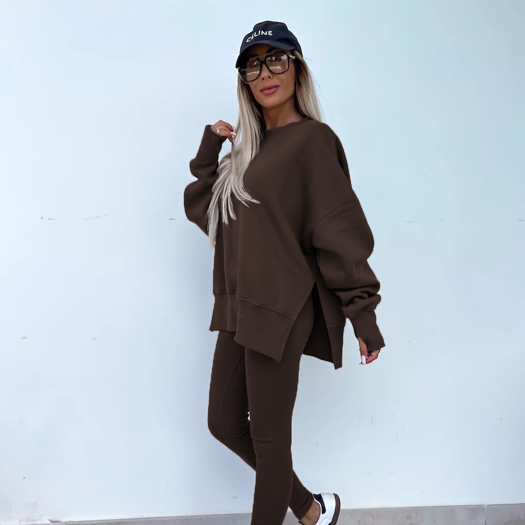 Sandra® | Sweat oversize et leggings