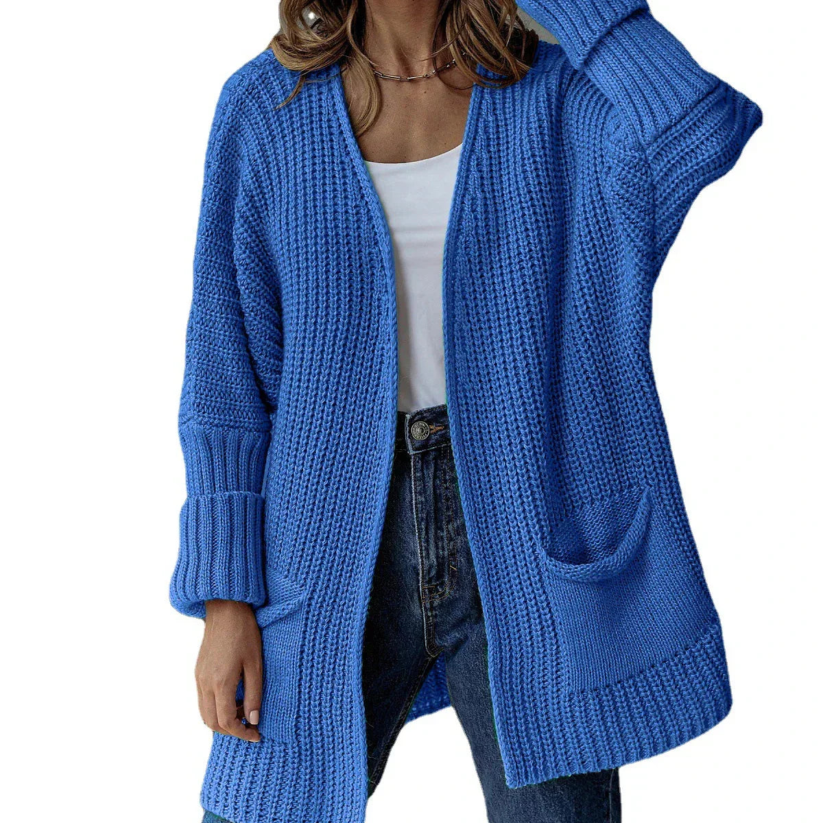 Alisia® | Cardigan surdimensionné confortable pour femmes inspiré de l’automne